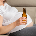 embarazo y kombucha: embarazadas, lactantes e inmunodeprimidos.