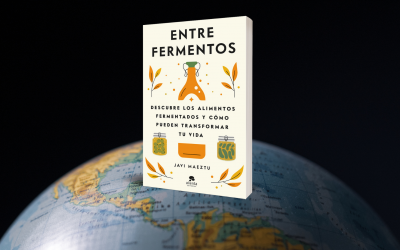Dónde comprar mi libro «Entre fermentos» en el mundo